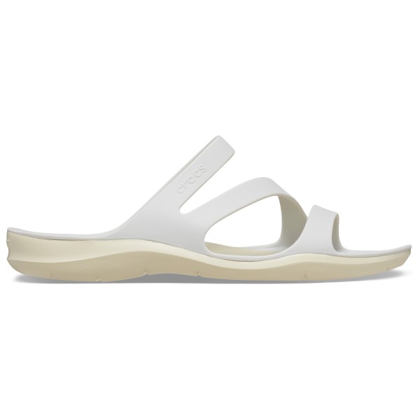 Crocs - Women's Swiftwater Sandal - Sandalen Gr W8 beige von Crocs