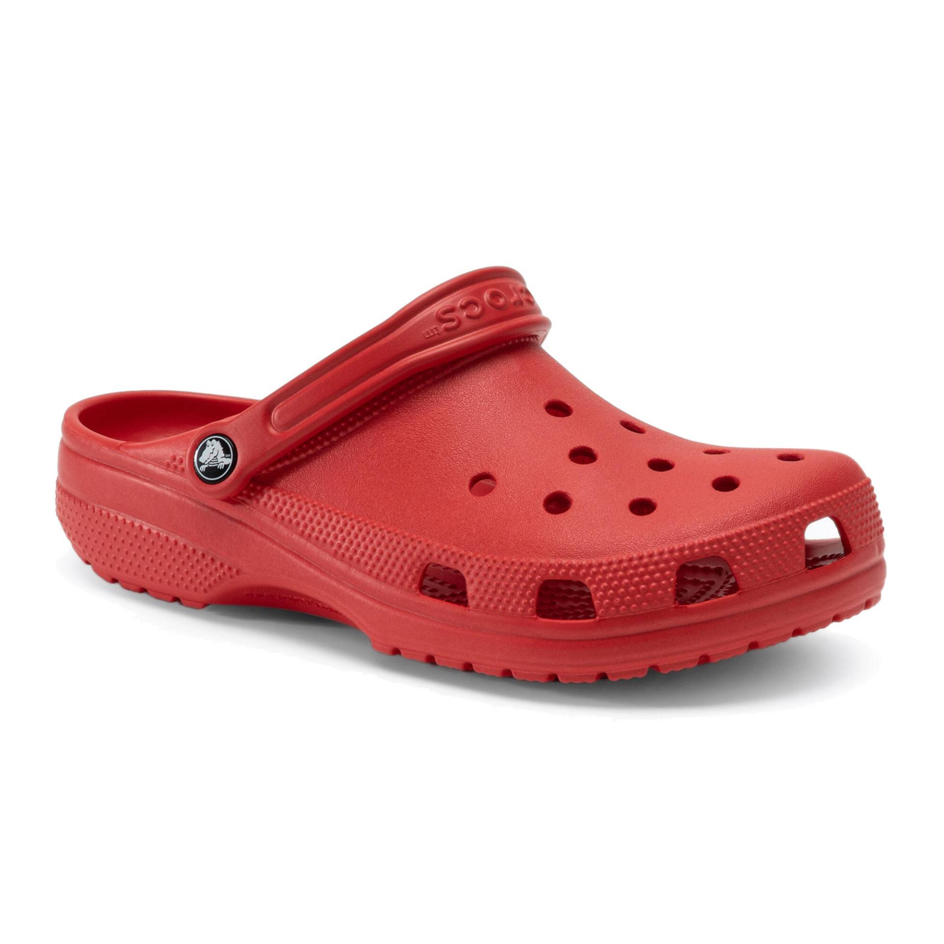 Crocs klassische College-Flip-Flops für Herren von Crocs