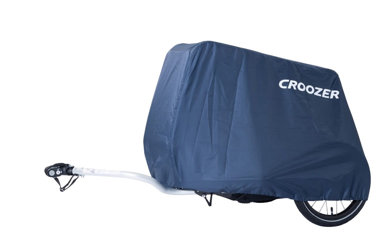 Croozer Fahrradhundeanhänger Croozer Fahrradhundeanhänger von Croozer