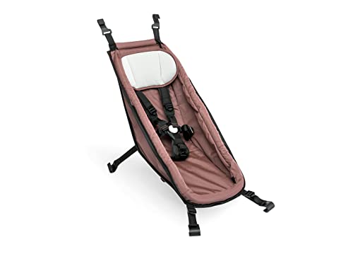 Croozer Unisex – Erwachsene BABYSITZ Blossom RED Sektorabschnitt Der Sektor, Schwarz, Einheitsgröße für alle Croozer Unisex – Erwachsene BABYSITZ Blossom RED Sektorabschnitt Der Sektor, Schwarz, Einheitsgröße für alle von Croozer