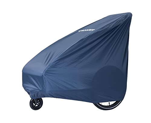 Croozer Unisex – Erwachsene Copertura passeggino KidDark Blue Sektorabschnitt Der Sektor, Einheitsgröße für alle Croozer Unisex – Erwachsene Copertura passeggino KidDark Blue Sektorabschnitt Der Sektor, Einheitsgröße für alle von Croozer