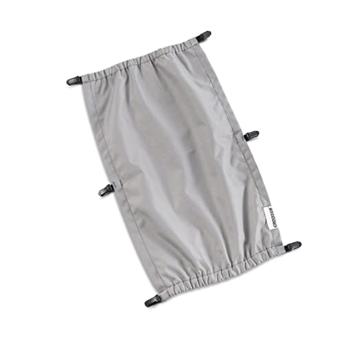 Croozer Unisex – Erwachsene Sun Cover Single Stone Grey Parasol, Mehrfarbig, Einheitsgröße für alle Croozer Unisex – Erwachsene Sun Cover Single Stone Grey Parasol, Mehrfarbig, Einheitsgröße für alle von Croozer