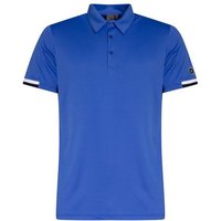 Cross BRASSIE Halbarm Polo blau Cross BRASSIE Halbarm Polo blau von Cross