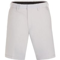 Cross BYRON LUX SHORTS Bermuda Hose hellgrau von Cross