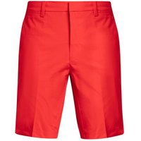 Cross BYRON LUX SHORTS Bermuda Hose rot von Cross