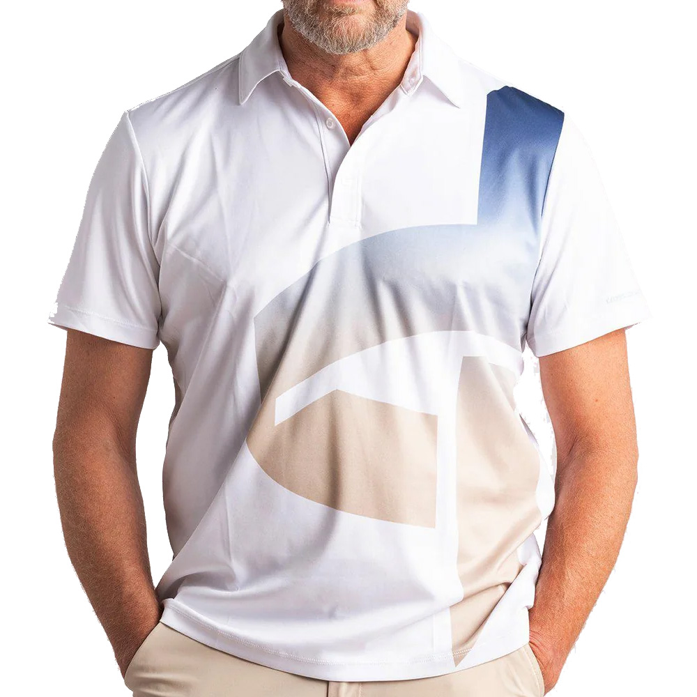 'Cross Billy Herren Golf Polo weiss' 'Cross Billy Herren Golf Polo weiss' von Cross