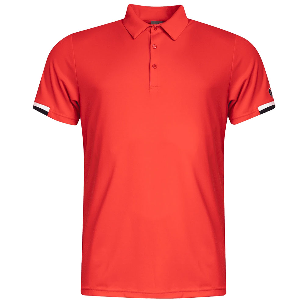 'Cross Brassie Herren Golf Polo rot' 'Cross Brassie Herren Golf Polo rot' von Cross