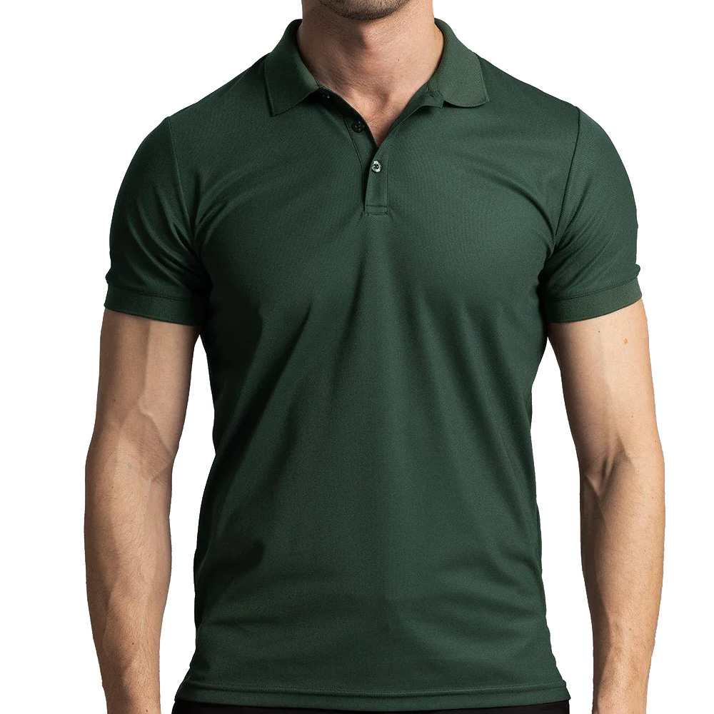 'Cross Brian Pique Herren Golf Polo grün' 'Cross Brian Pique Herren Golf Polo grün' von Cross