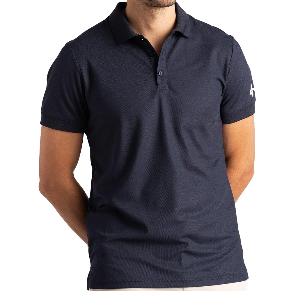 'Cross Brian Pique Herren Golf Polo navy' 'Cross Brian Pique Herren Golf Polo navy' von Cross