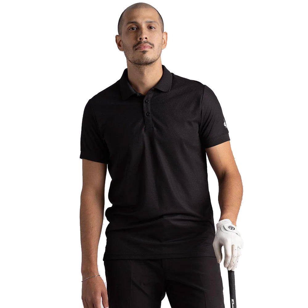 'Cross Brian Pique Herren Golf Polo schwarz' 'Cross Brian Pique Herren Golf Polo schwarz' von Cross
