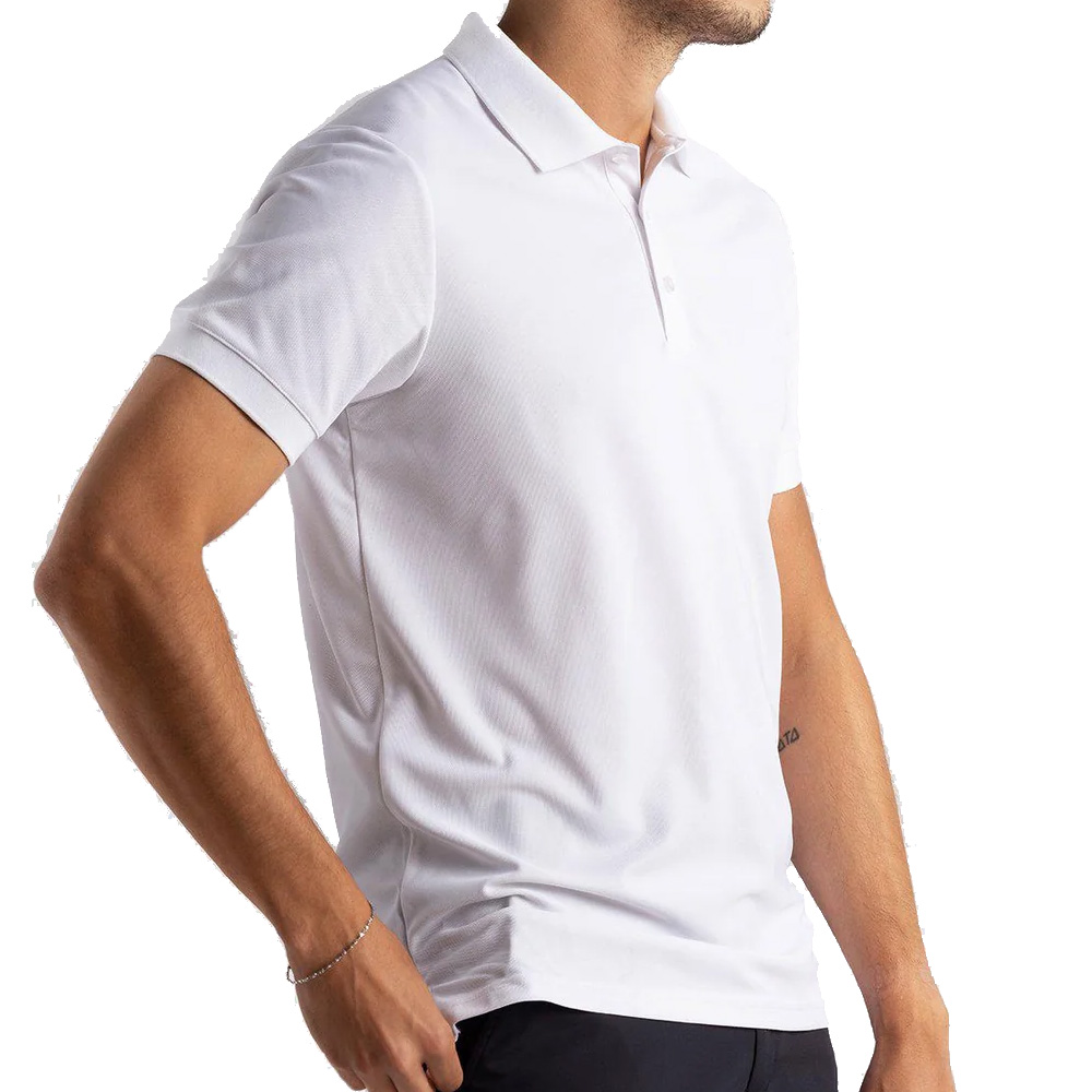 'Cross Brian Pique Herren Golf Polo weiss' 'Cross Brian Pique Herren Golf Polo weiss' von Cross