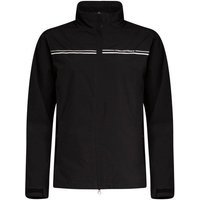 Cross Cloud Regen Jacke schwarz von Cross