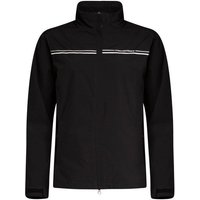 Cross Cloud Regen Jacke schwarz Cross Cloud Regen Jacke schwarz von Cross
