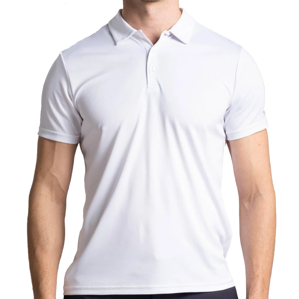 'Cross Collin Herren Golf Polo weiss' 'Cross Collin Herren Golf Polo weiss' von Cross