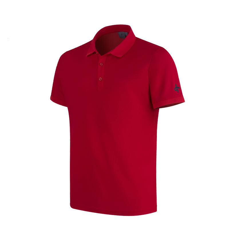 'Cross Essinge Pike Pique Herren Golf Polo rot' 'Cross Essinge Pike Pique Herren Golf Polo rot' von Cross