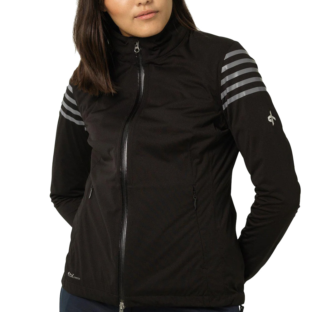 'Cross Golf Hurrican Damen Regenjacke schwarz' 'Cross Golf Hurrican Damen Regenjacke schwarz' von Cross