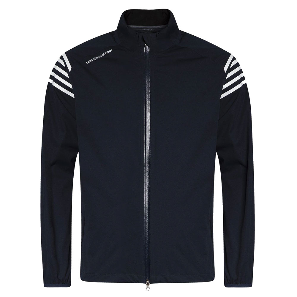 'Cross Golf Hurrican Herren Regenjacke navy' 'Cross Golf Hurrican Herren Regenjacke navy' von Cross