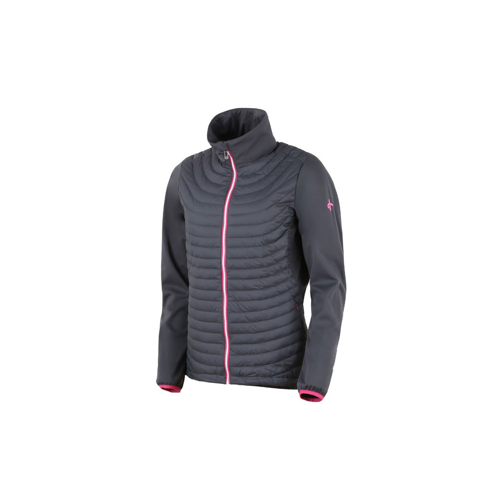 'Cross Golf W Utility Damen Softshelljacke dunkelgrau' 'Cross Golf W Utility Damen Softshelljacke dunkelgrau' von Cross