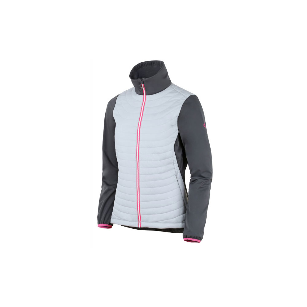 'Cross Golf W Utility Damen Softshelljacke hellgrau' 'Cross Golf W Utility Damen Softshelljacke hellgrau' von Cross
