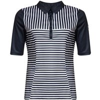 Cross IDA Halbarm Polo navy Cross IDA Halbarm Polo navy von Cross