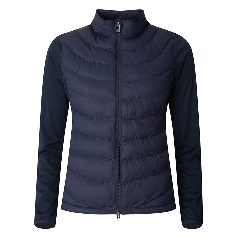 'Cross Insulation Golf Damen Jacke navy' 'Cross Insulation Golf Damen Jacke navy' von Cross