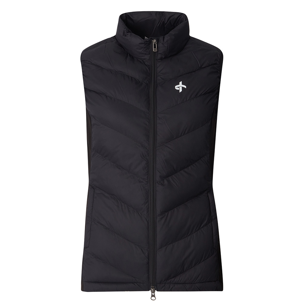 'Cross Insulation Golf Damen Weste schwarz' 'Cross Insulation Golf Damen Weste schwarz' von Cross