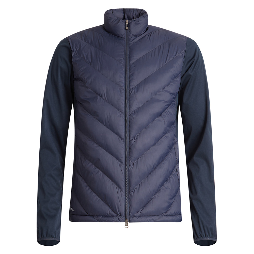 'Cross Insulation Golf Herren Jacke navy' von Cross