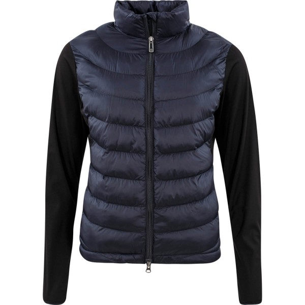 Cross Jacke Insulation schwarz von Cross