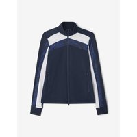 Cross LOFT FULL ZIP Stretch Jacke navy von Cross