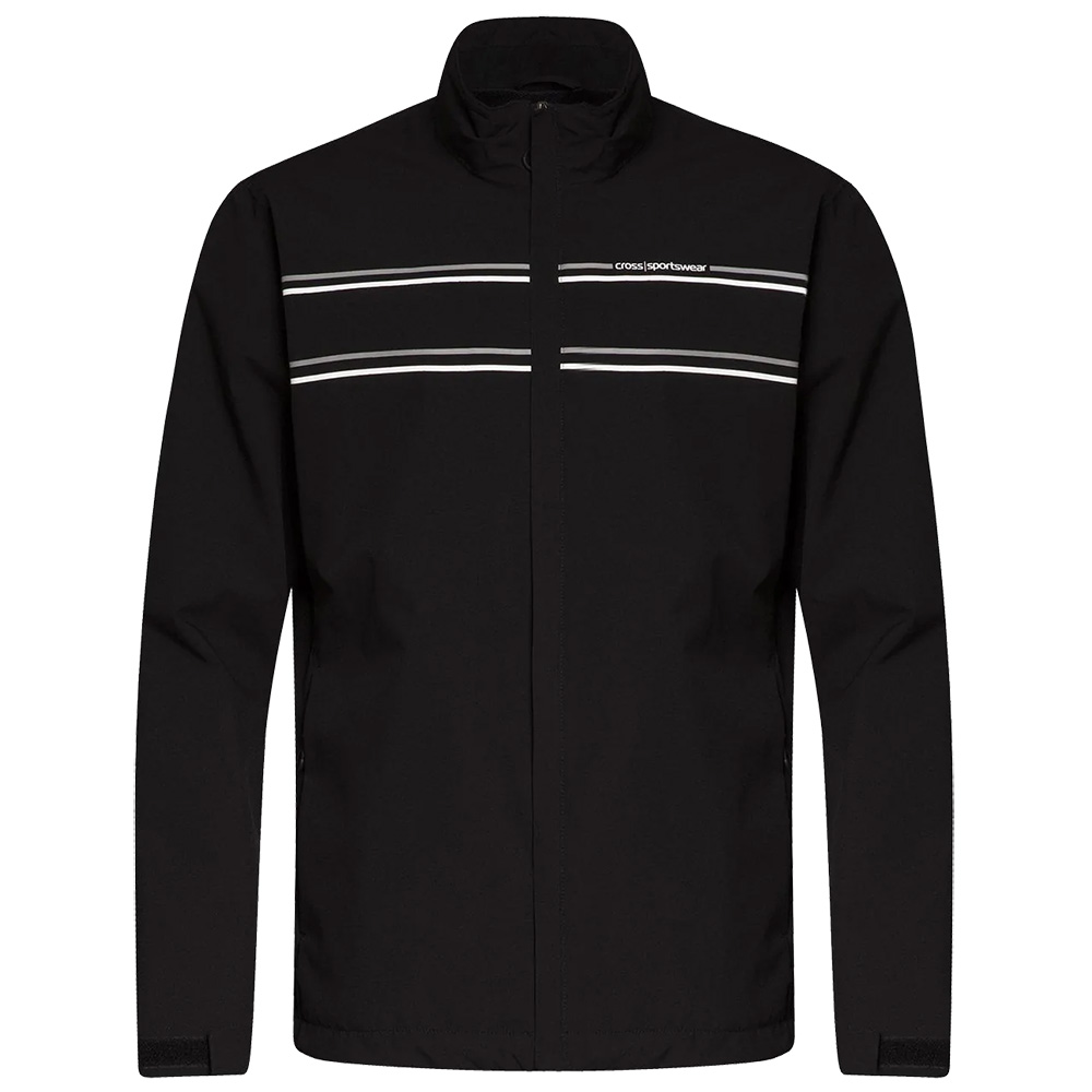 'Cross M Cloud Herren Regenjacke schwarz' 'Cross M Cloud Herren Regenjacke schwarz' von Cross