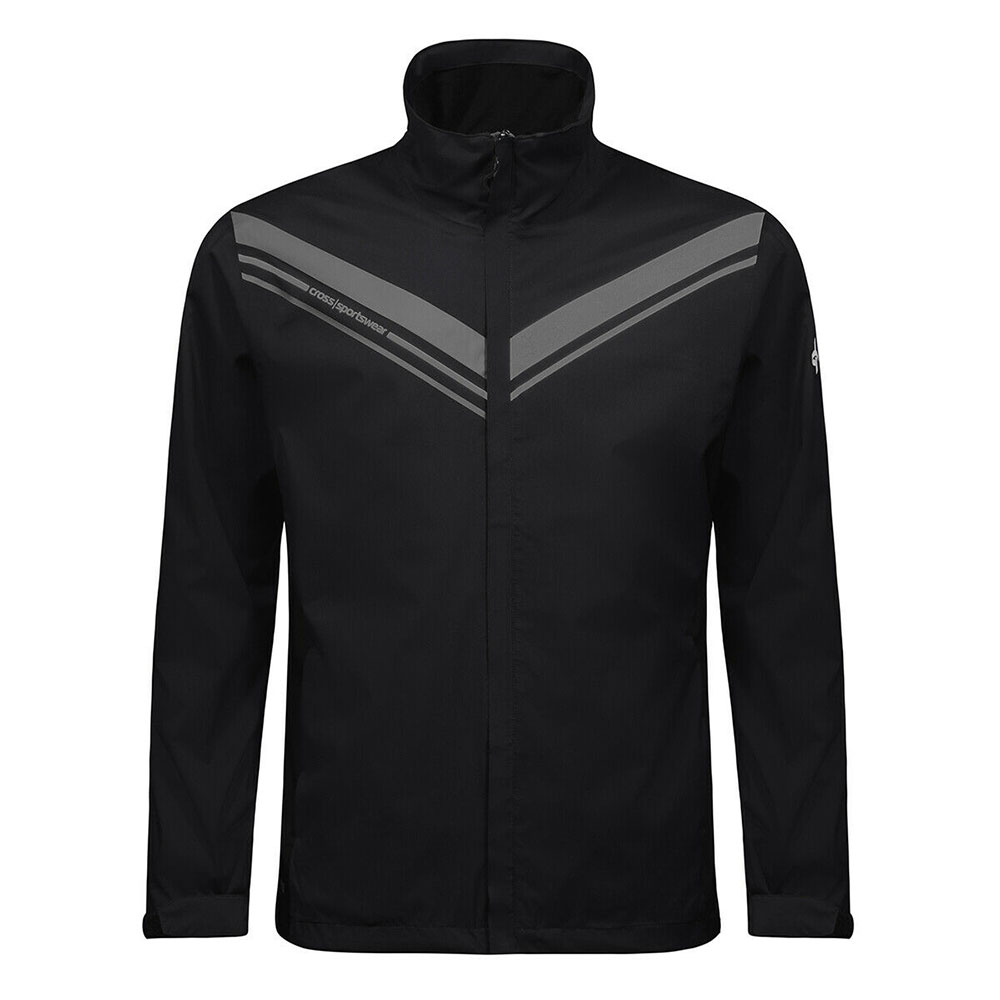 'Cross M Cloud Herren Regenjacke schwarz' 'Cross M Cloud Herren Regenjacke schwarz' von Cross