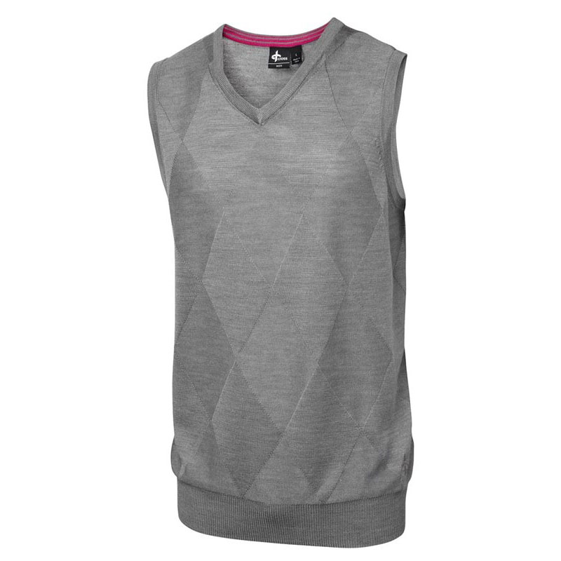 'Cross M Divide Golf Herren Pullunder S grau' 'Cross M Divide Golf Herren Pullunder S grau' von Cross