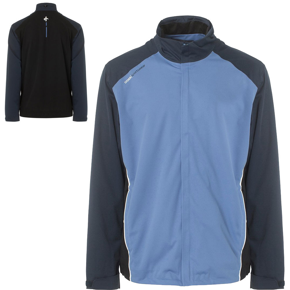 'Cross M Pro Herren Regenjacke blau' 'Cross M Pro Herren Regenjacke blau' von Cross