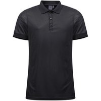 Cross Mens Classic Polo schwarz von Cross