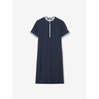 Cross NOSTALGIA Halbarm Kleid navy von Cross