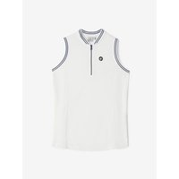 Cross NOSTALGIA ohne Arm Polo weiß Cross NOSTALGIA ohne Arm Polo weiß von Cross