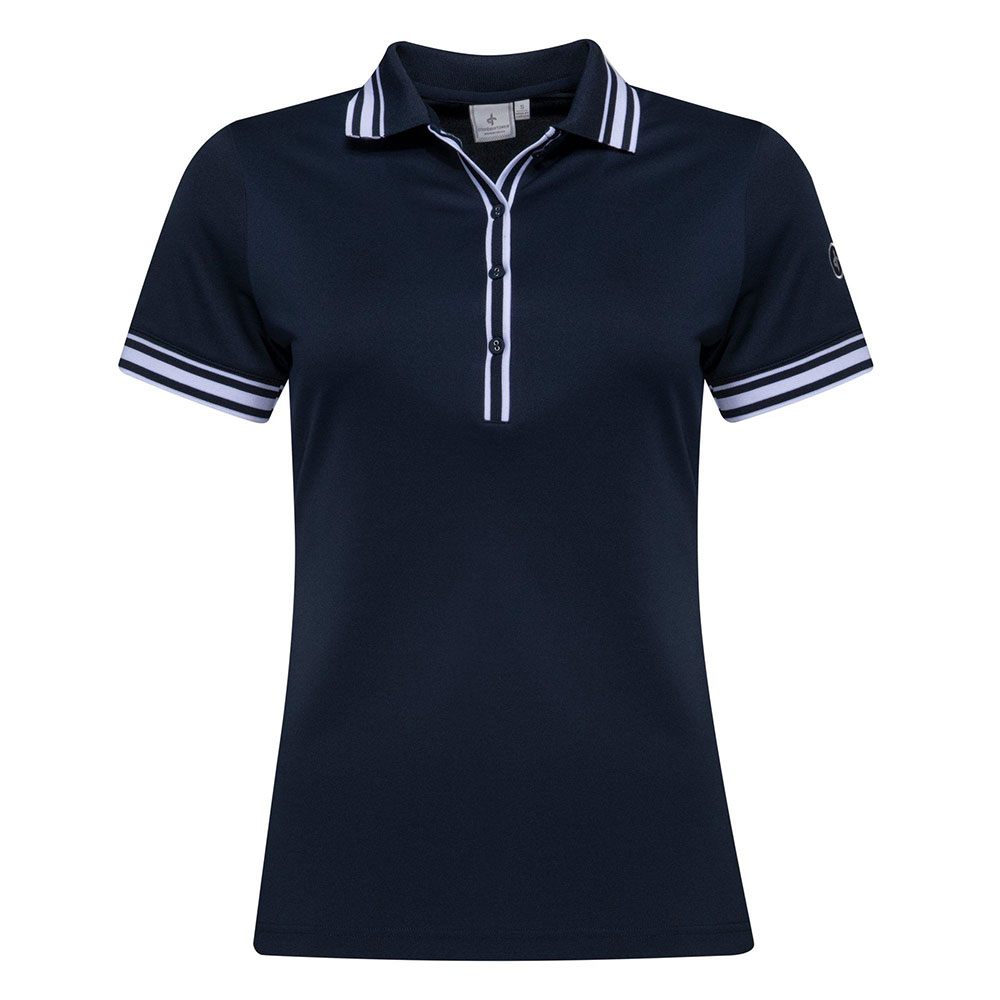 'Cross Nostalgia SS Damen Golf Polo navy' 'Cross Nostalgia SS Damen Golf Polo navy' von Cross
