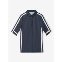 Cross PEG Halbarm Polo navy von Cross