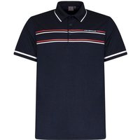 Cross PRIMUS Halbarm Polo navy Cross PRIMUS Halbarm Polo navy von Cross