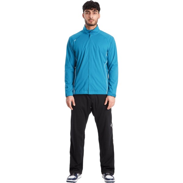 Cross Regenjacke Pro FTX Stretch türkis von Cross