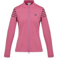 Cross SPORTY FULL ZIP Stretch Jacke pink Cross SPORTY FULL ZIP Stretch Jacke pink von Cross