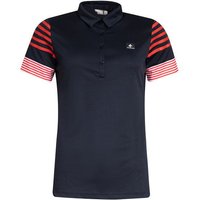 Cross SPORTY Halbarm Polo navy von Cross