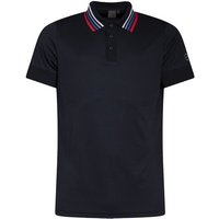 Cross STRIPE Halbarm Polo navy Cross STRIPE Halbarm Polo navy von Cross