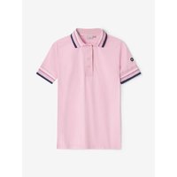 Cross STRIPE Halbarm Polo rosa Cross STRIPE Halbarm Polo rosa von Cross