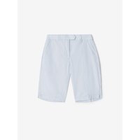 Cross STYLE SHORTS LONG Bermuda Hose hellblau von Cross