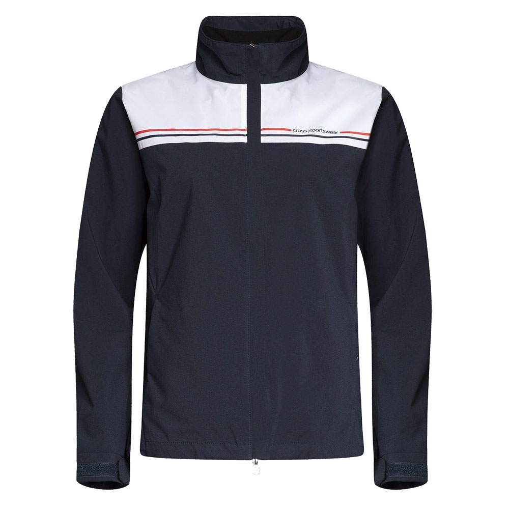 'Cross W Cloud 2023 Damen Golf Regenjacke navy' 'Cross W Cloud 2023 Damen Golf Regenjacke navy' von Cross
