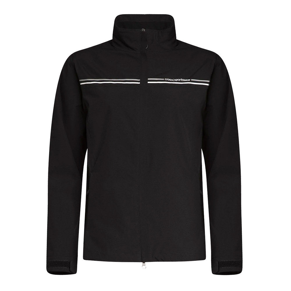 'Cross W Cloud 2022 Damen Golf Regenjacke schwarz' 'Cross W Cloud 2022 Damen Golf Regenjacke schwarz' von Cross