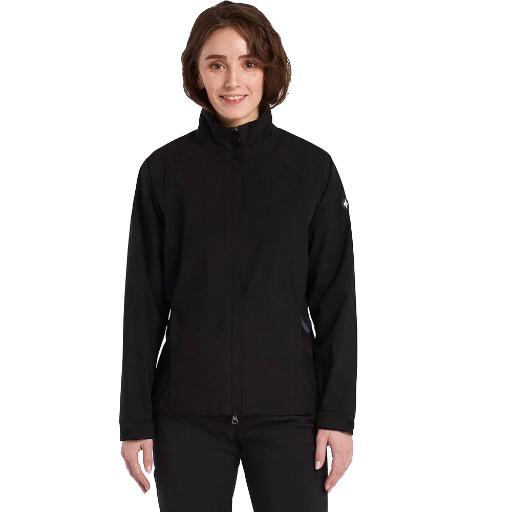 'Cross W Cloud Damen Golf Regenjacke schwarz' 'Cross W Cloud Damen Golf Regenjacke schwarz' von Cross
