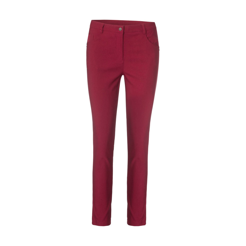'Cross W High Water Damen Hose rot' 'Cross W High Water Damen Hose rot' von Cross