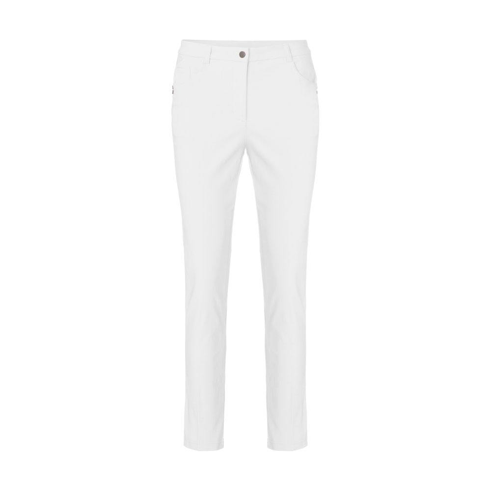 'Cross W High Water Damen Hose weiss' 'Cross W High Water Damen Hose weiss' von Cross